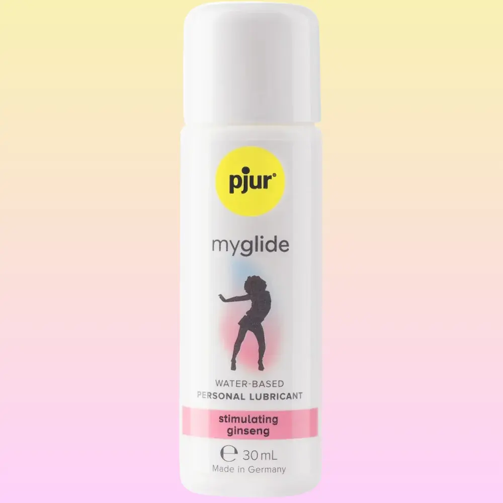 Pjur My Glide Stimulating Ginseng Gel Isıtma Etkili Kayganlaştırıcı Jel 30 Ml.