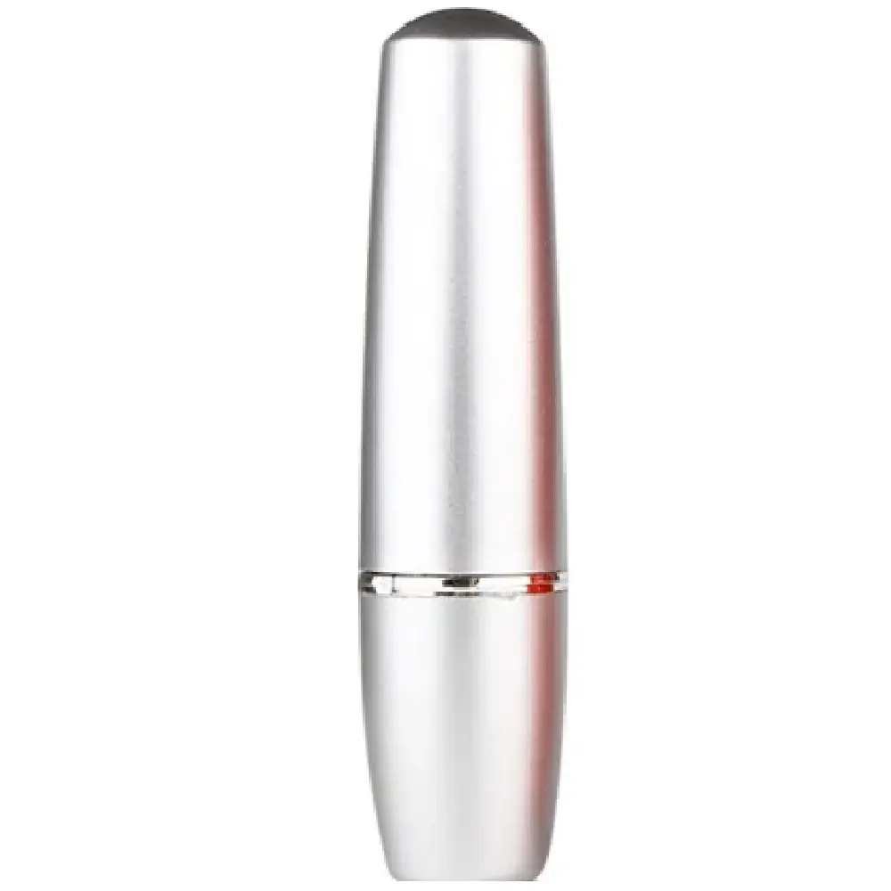 Vişne Mini Fantasy Moon Lipstick Vibes Ruj Vibratör-Gray