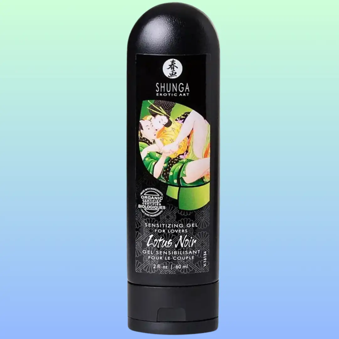 Shunga Erotic Art Sensitizing Cream For Lovers Unisex Performans Kremi