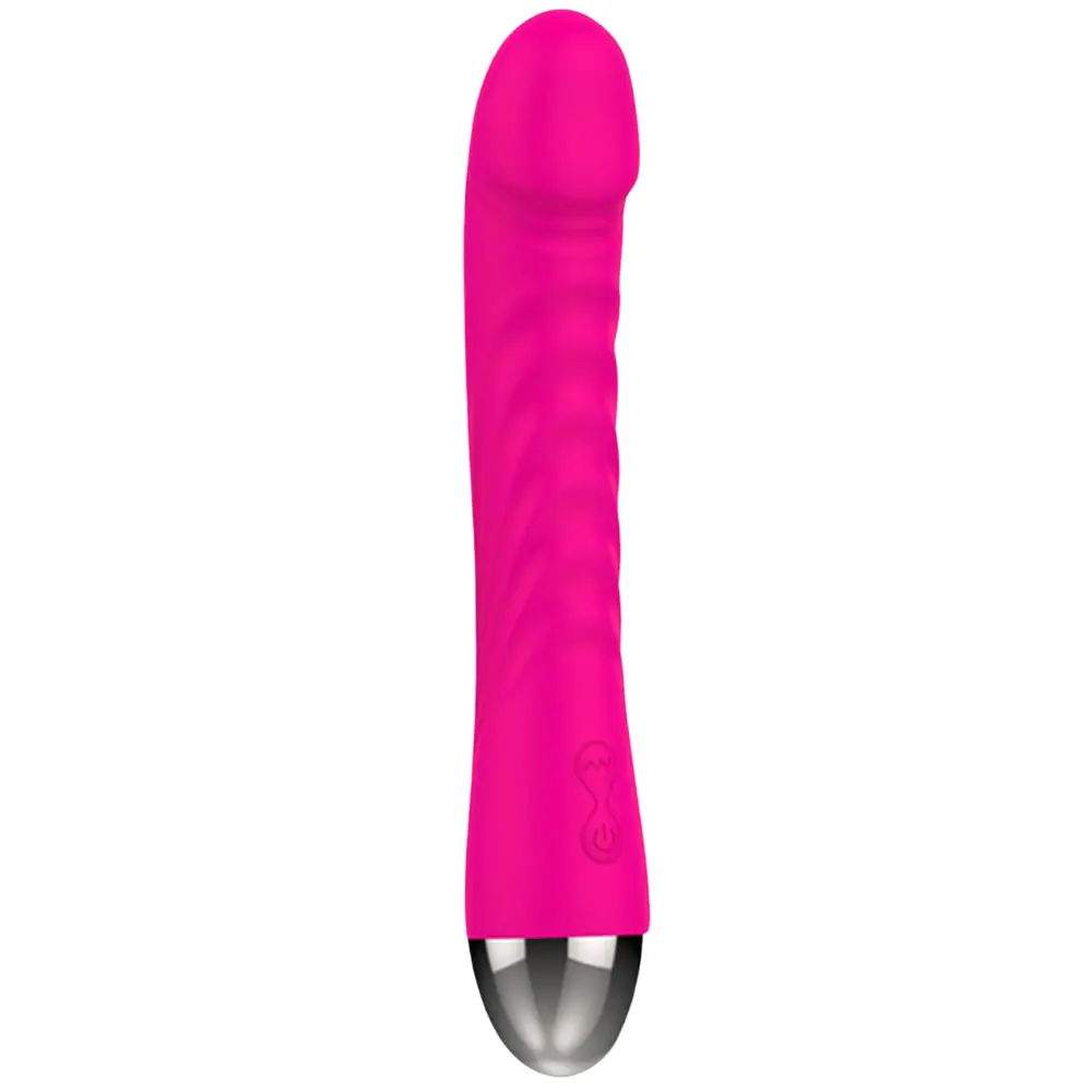 Vişne The Vibe G-Stimülant Flexible G-Spot Vibratör