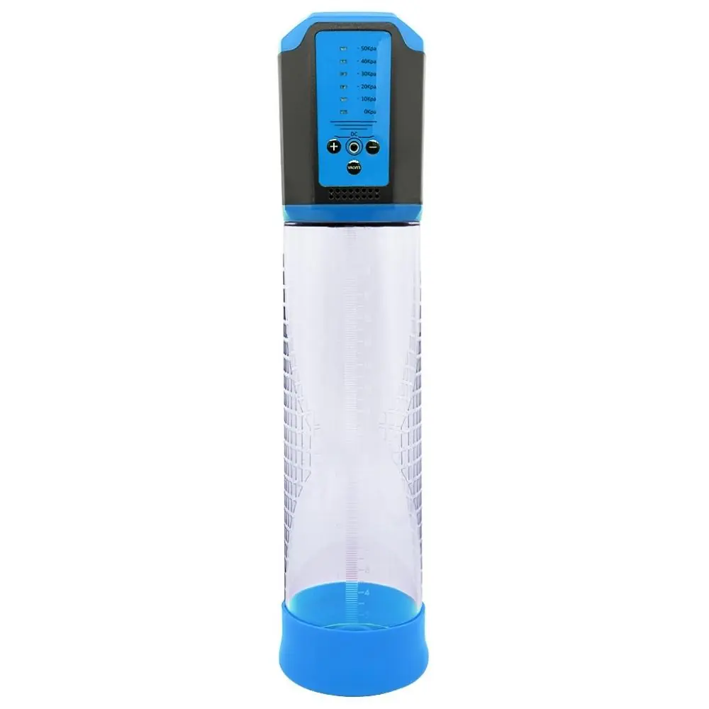 Canwin Bigger Man Passion Pump 5 Speed Otomatik Penis Pompası