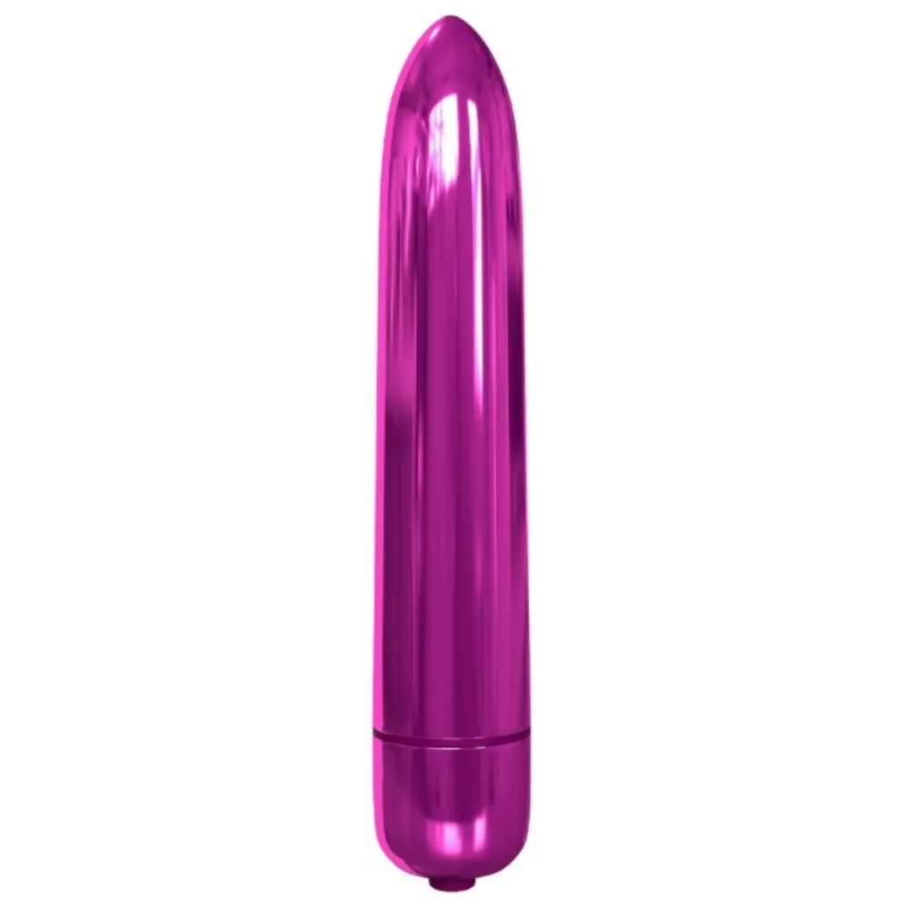 Vişne Kirus Bullet Vibes Kurşun Mini Vibratör-Purple