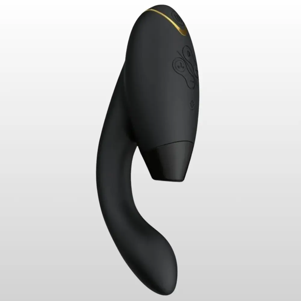 Womanizer Duo 2 Emiş Güçlü G-Spot Vibratör
