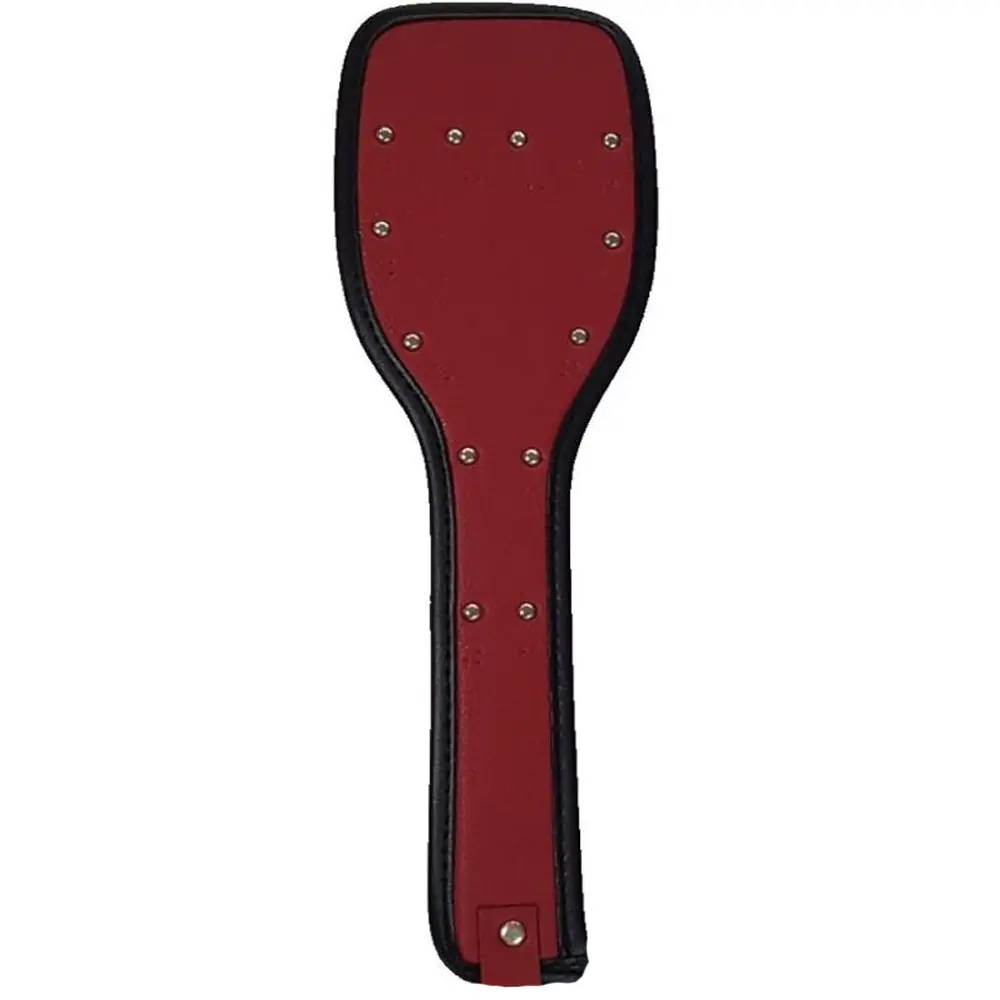 Vişne Fetish Fantasy Series Classic Diamond Paddle Şaplak-Kırmızı