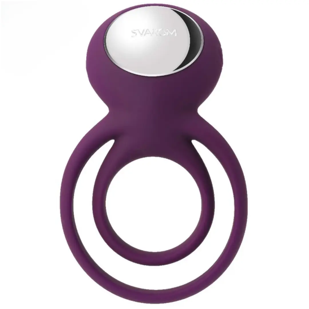 Svakom Tammy Vibrating Ring Klitoris Uyarıcı Penis Halkası