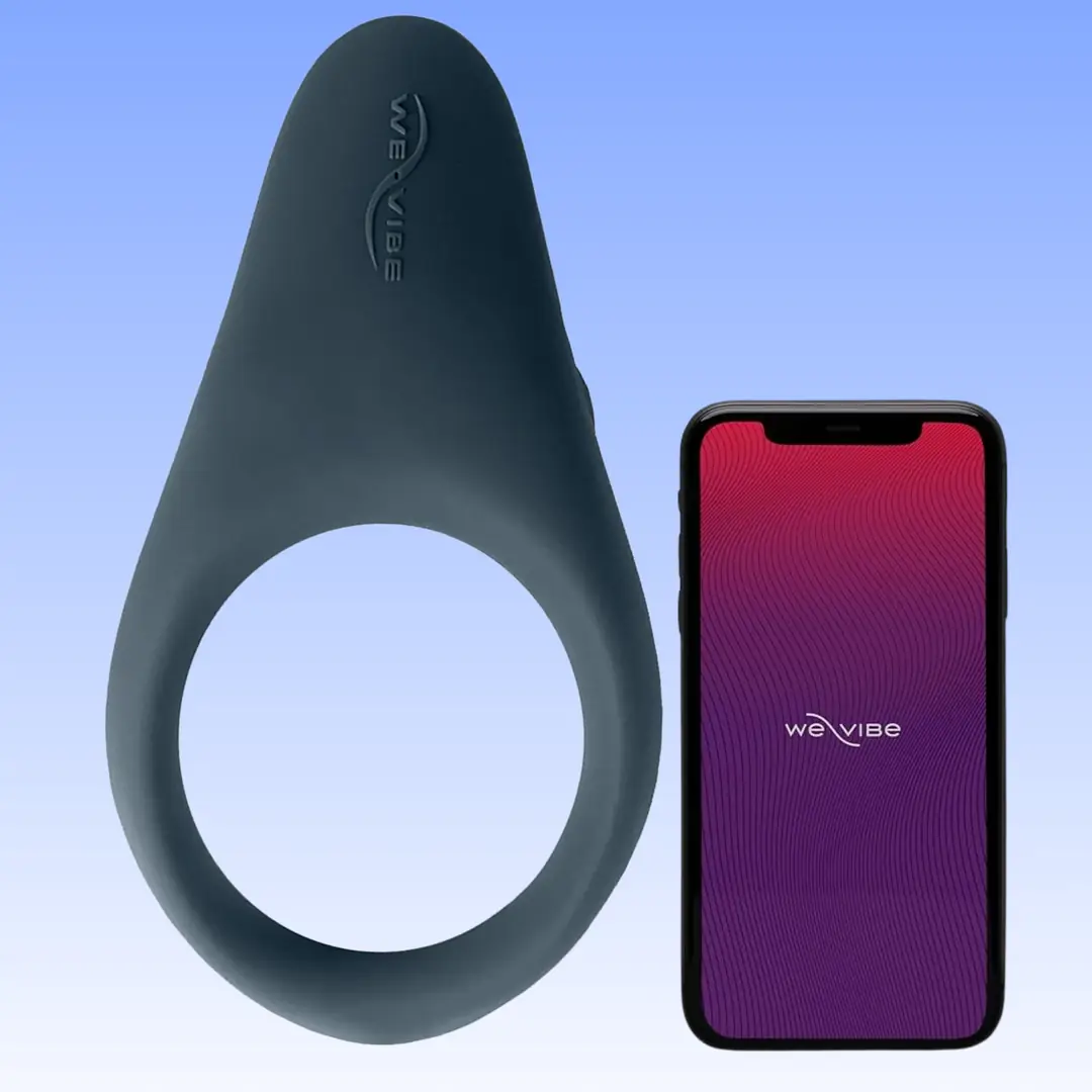 We-Vibe Verge Akıllı Telefon Uyumlu Penis Halkası