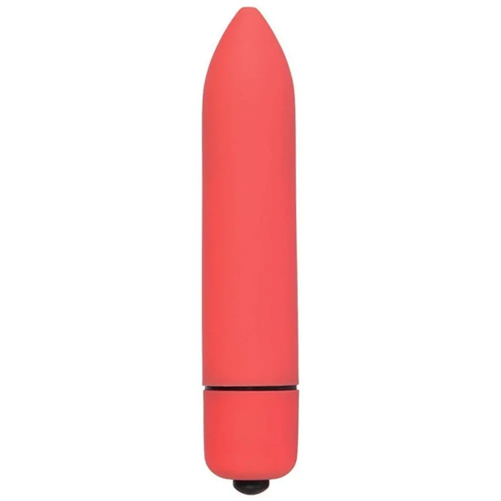 Vişne Kirus Bullet Vibes Kurşun Mini Vibratör-Red