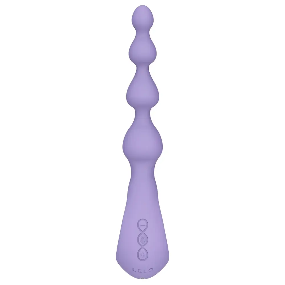 Lelo Soraya Beads Boğumlu Silikon Anal Vibratör