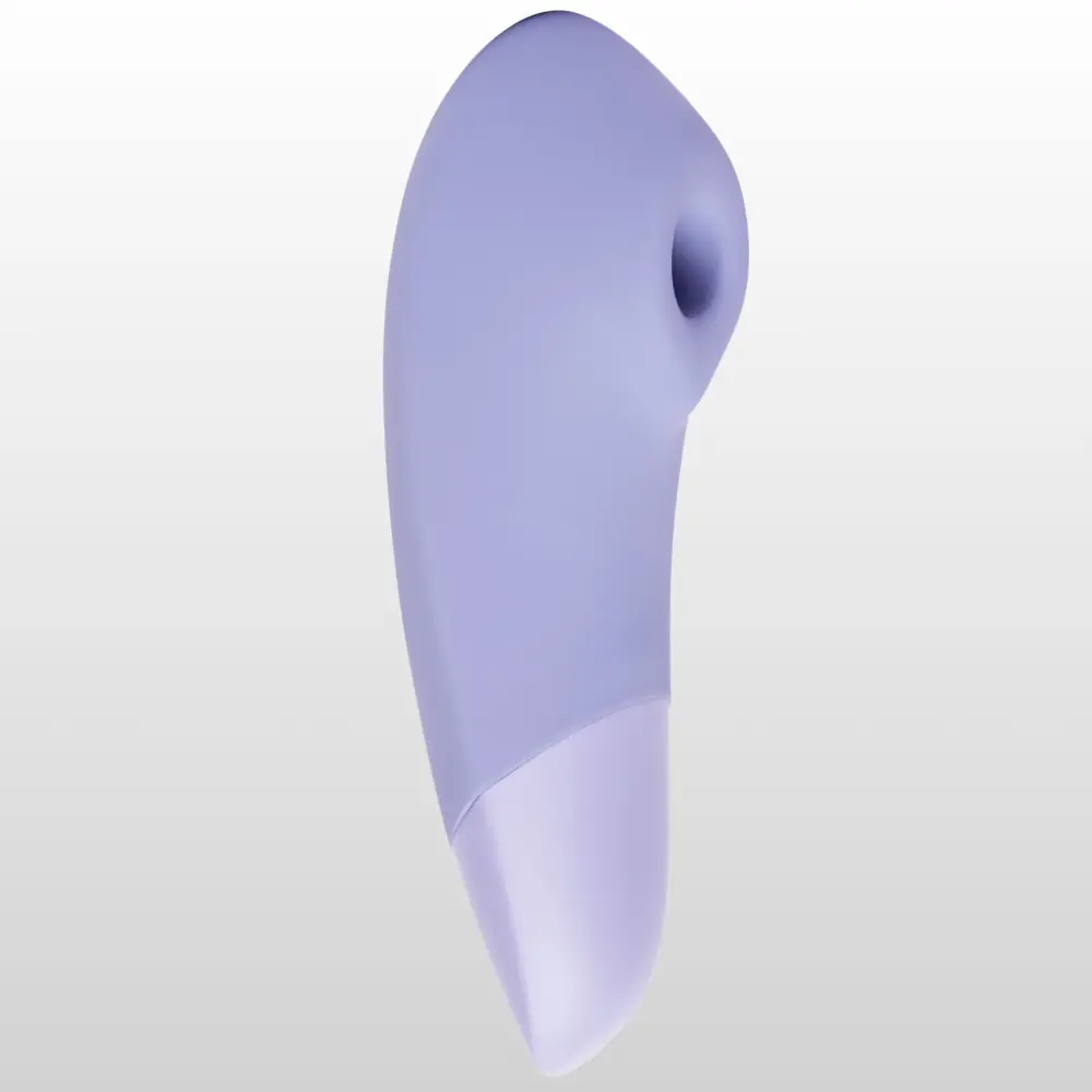 Womanizer Enhance Pleasure Air Emiş Güçlü Vibratör-Lilac