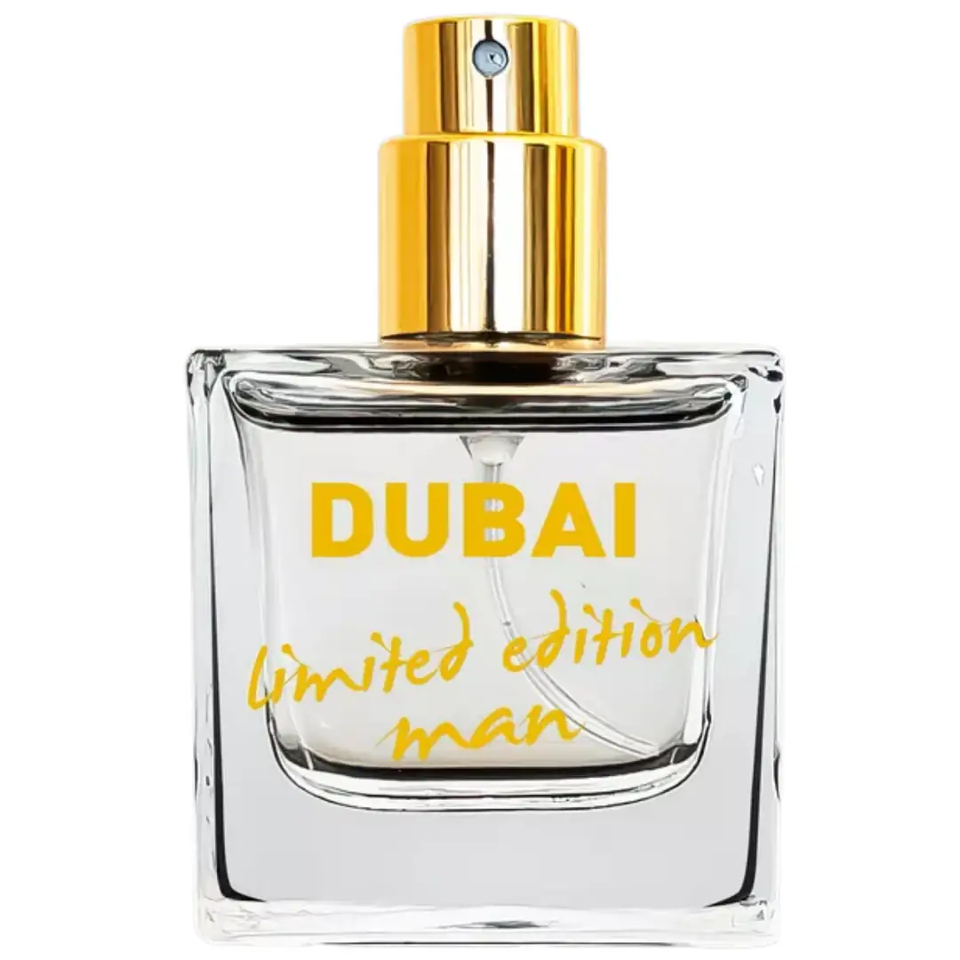 Hot Dubai Man Limited Edition Pheremone 30 Ml. Erkek Parfüm