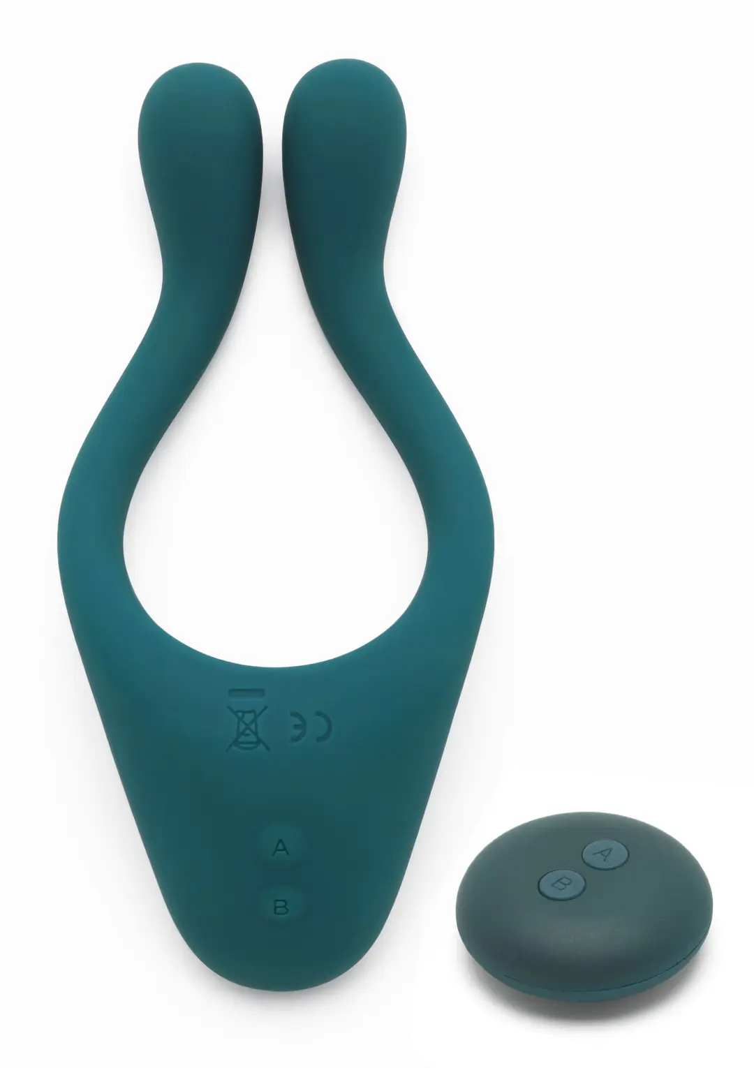ToyJoy Icon 2 Superb Couples Massage Çiftlere Özel Penis Halkası