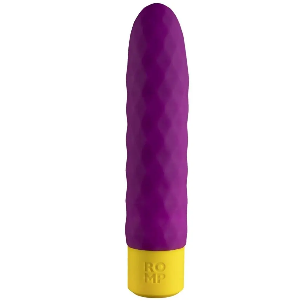Romp Beat Şarj Edilebilir Klasik Mini Vibratör