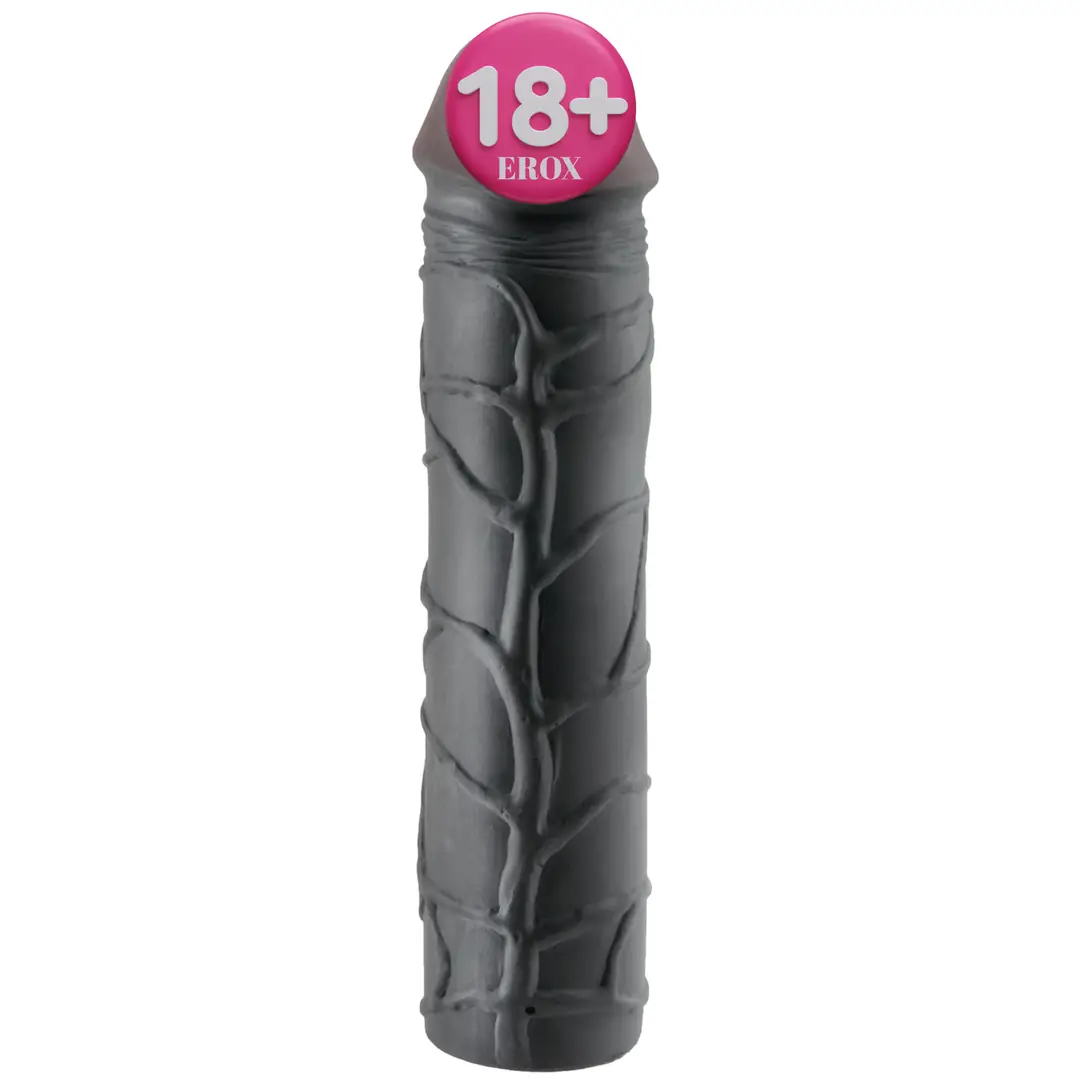Pipedream Fantasy X-Tensions Mega 3'' Amerikan Zenci Penis Kılıfı