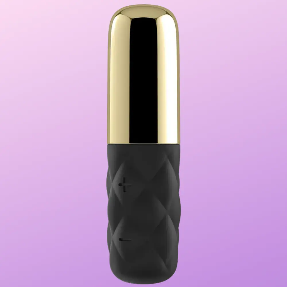 Satisfyer Lovely Honey Mini Vibratör