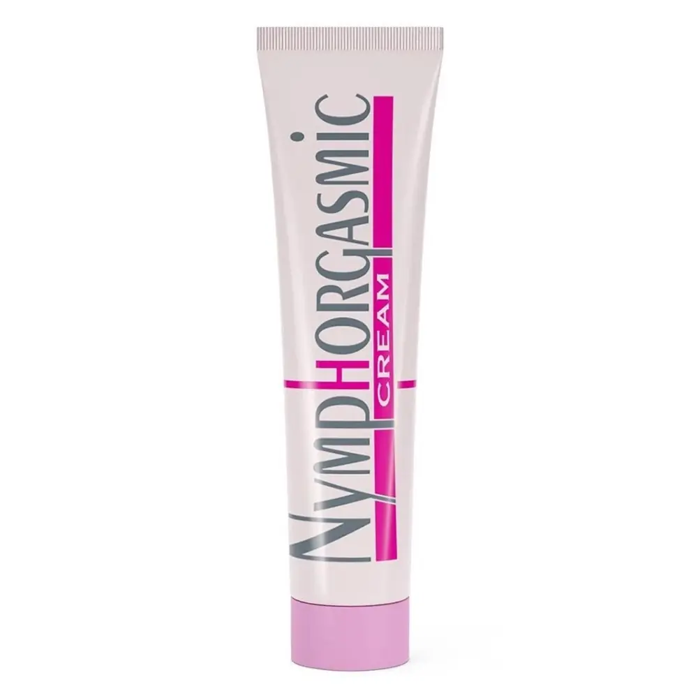 Ruf Nymphorgasmic Cream Bayanlara Özel Krem 15 ml
