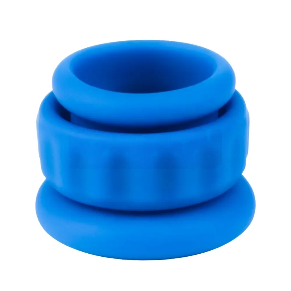 Lovetoy Pinnacle Pro Twin Flex Stretcher Silikon Penis Halkası