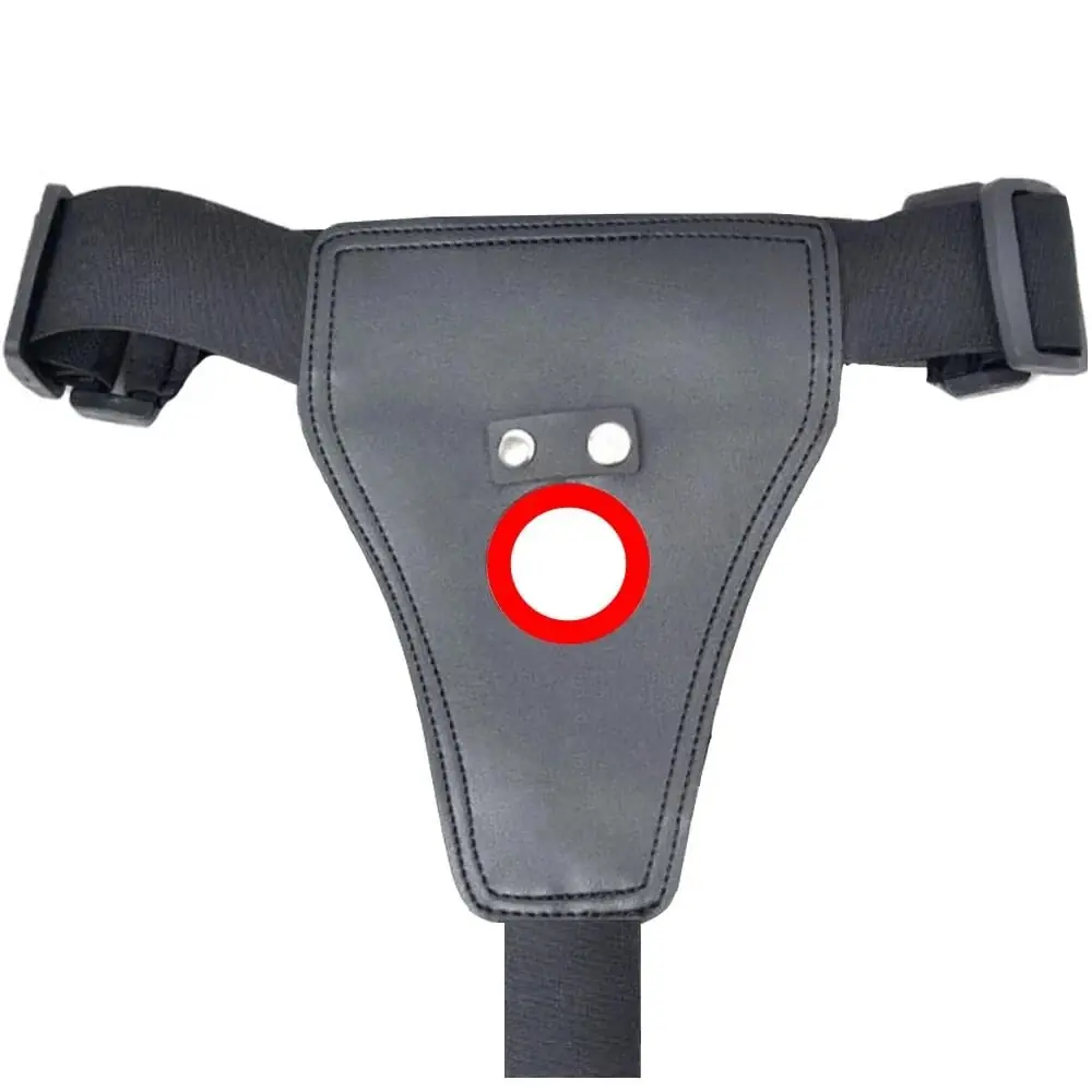 Vişne Strap-On Me Belt Belden Bağlama Penis Kemeri-Small