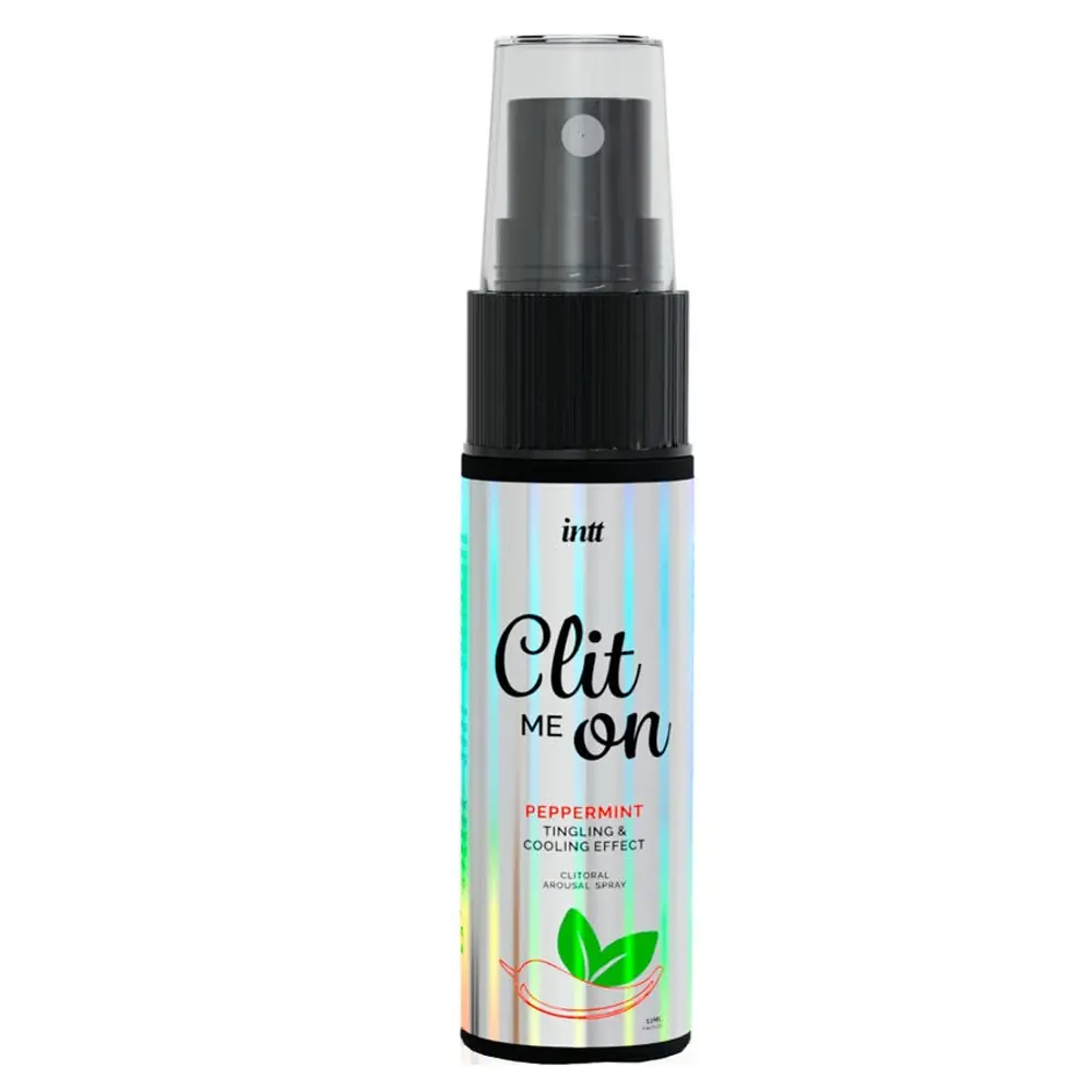 İntt Clit Me On Klitoral Sprey 12 Ml.