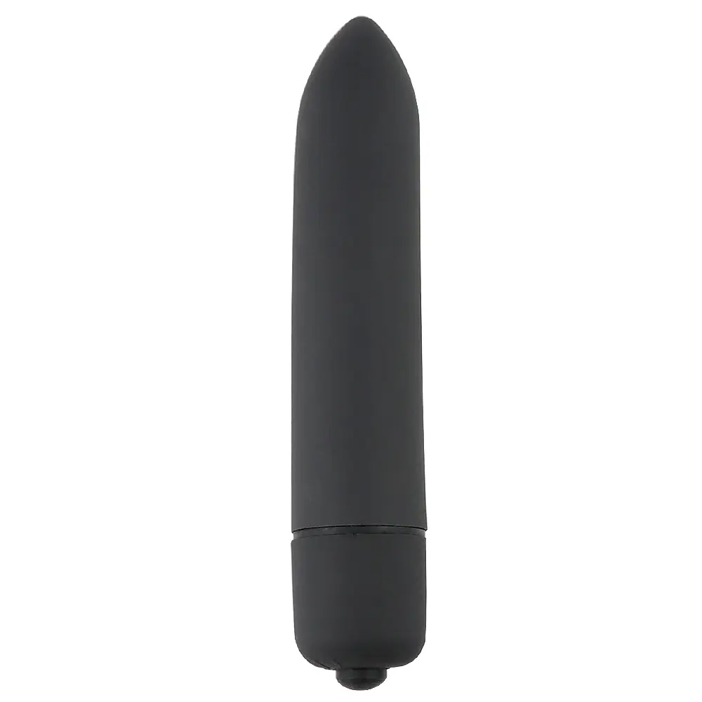 Vişne Kirus Bullet Vibes Kurşun Mini Vibratör-Black