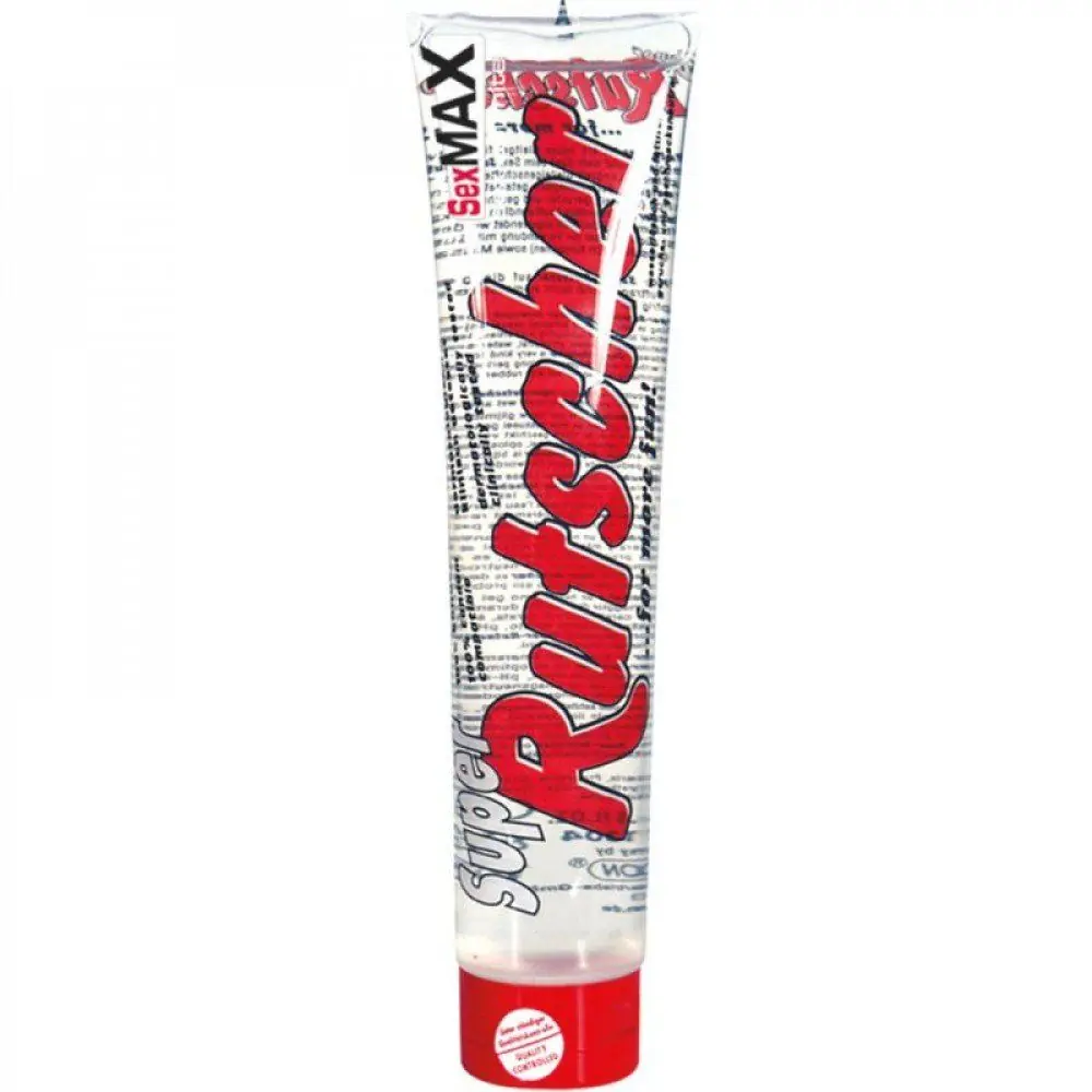 Joy Division Sex Max Super Rutscher Luricant Gel Kayganlaştırıcı Jel 200 ml.