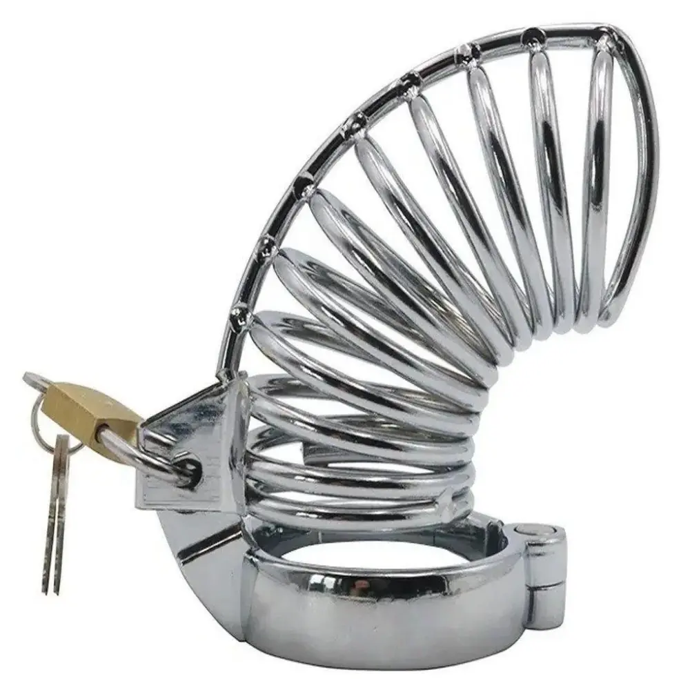 Vişne Dreams Metal Halkalı Penis Kilidi 50 Mm