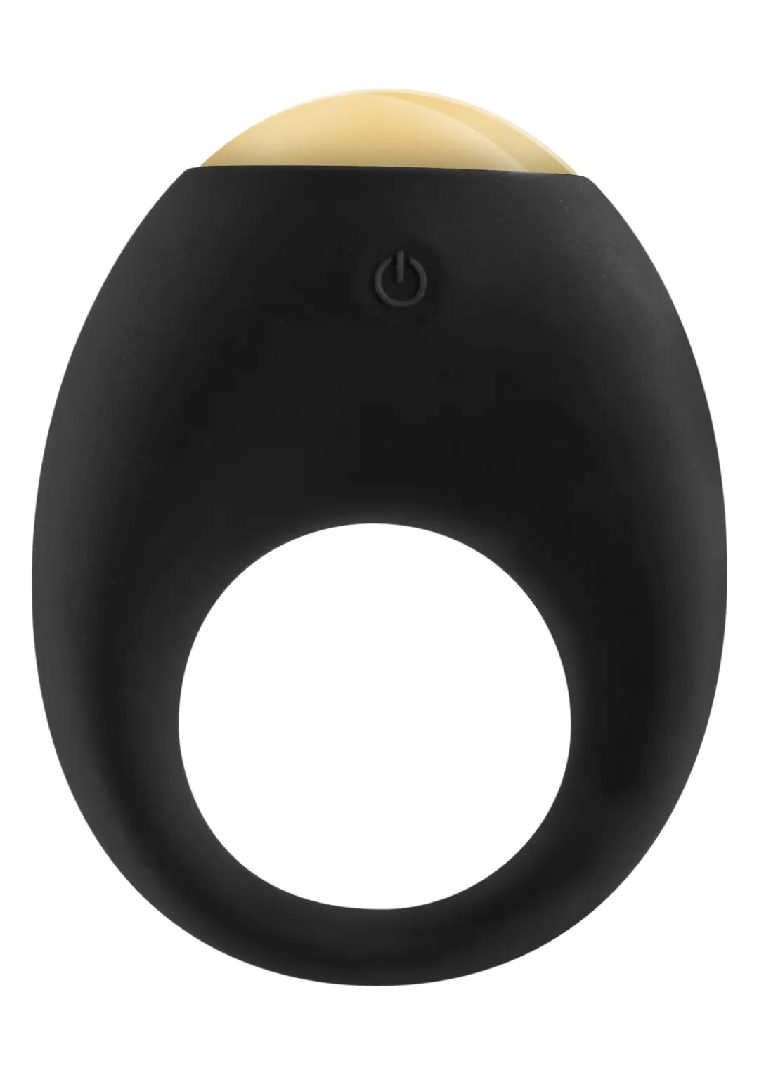 Toy Joy Eclipse Cock Ring Black Penis Halkası