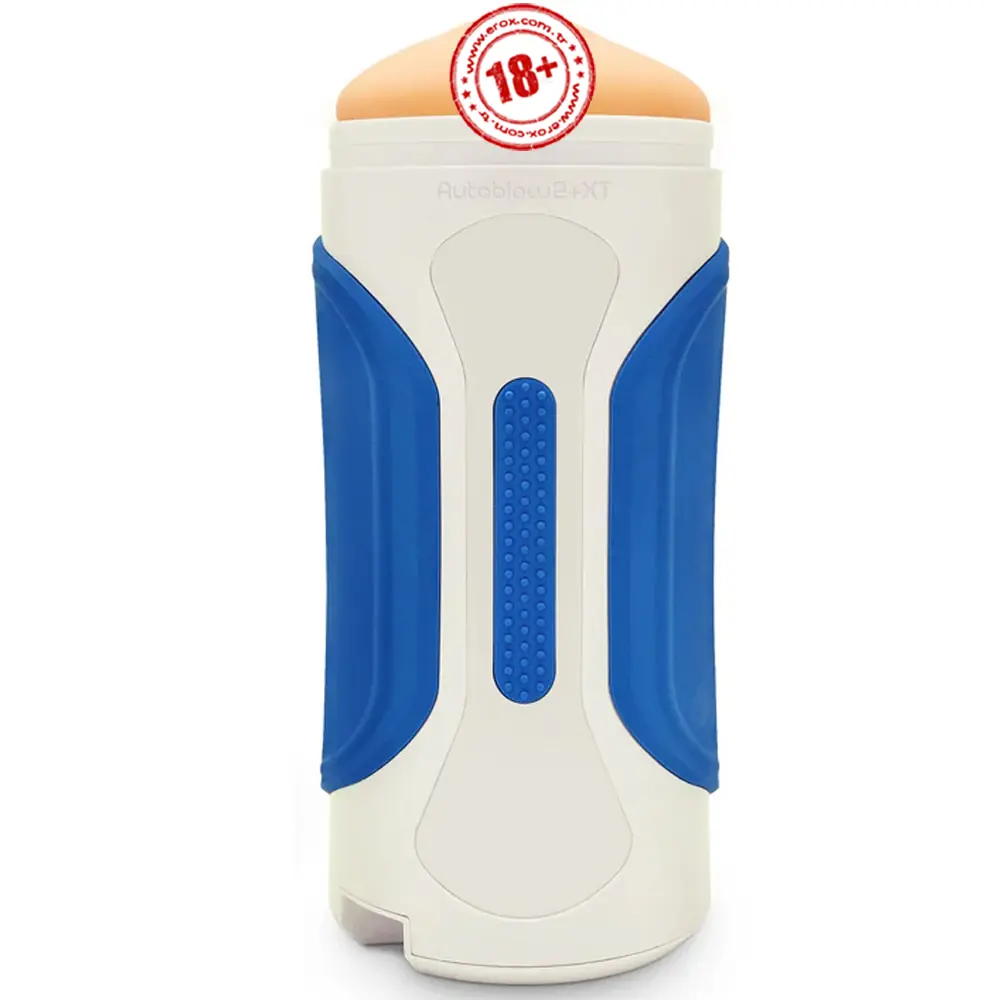 Autoblow 2+ XT Machine Size C Otomatik Mastürbatör
