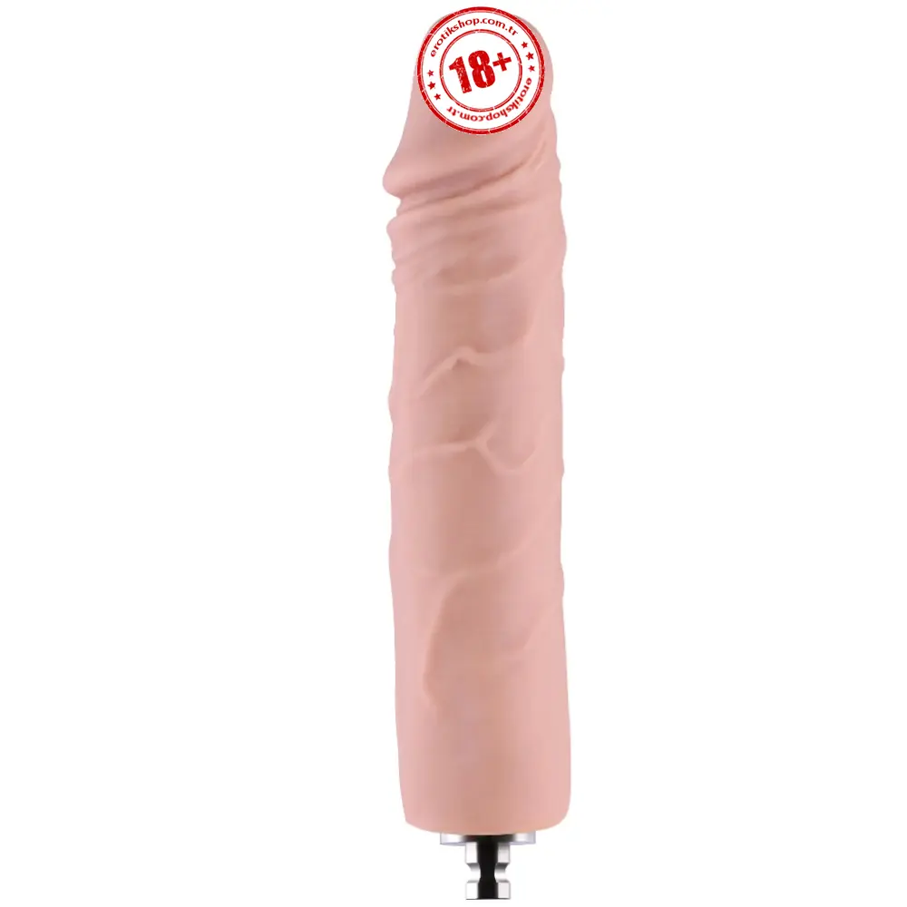 Hismith Sex Machine Dildo KlicLok 18 Cm Realistik Penis
