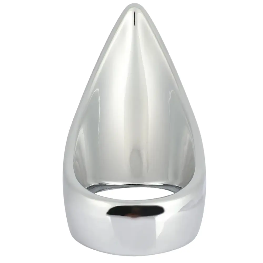 Mr. Steel Teardrop C-Ring 5.5 Cm Metal Penis Halkası