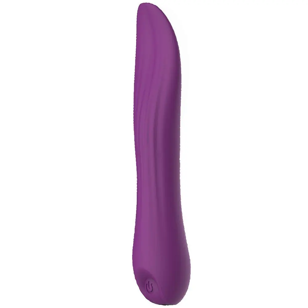 Vişne Licking Vibration Purple 10 Mod Darbeli Dil Vibratör