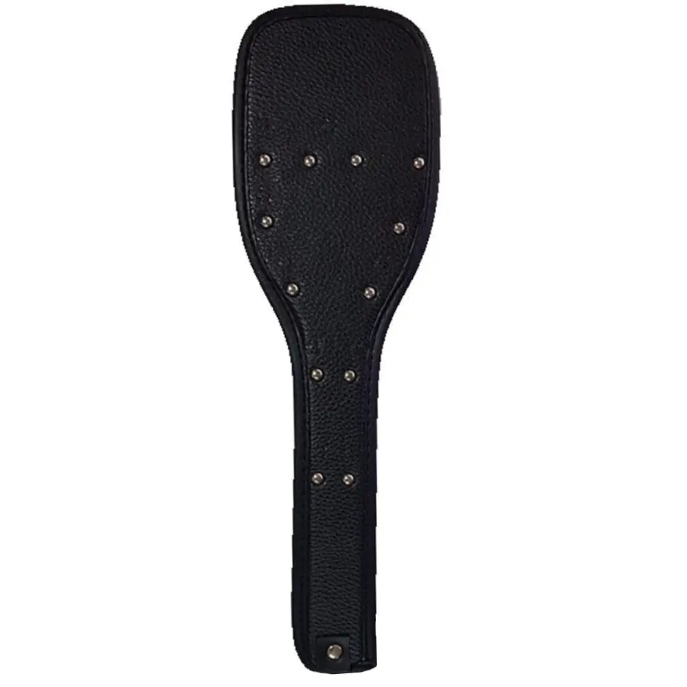 Vişne Fetish Fantasy Series Classic Diamond Paddle Şaplak-Siyah