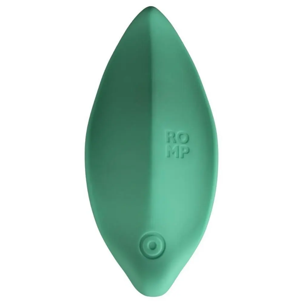 Romp Wave Şarj Edilebilir Clitoral Uyarıcı Vibratör