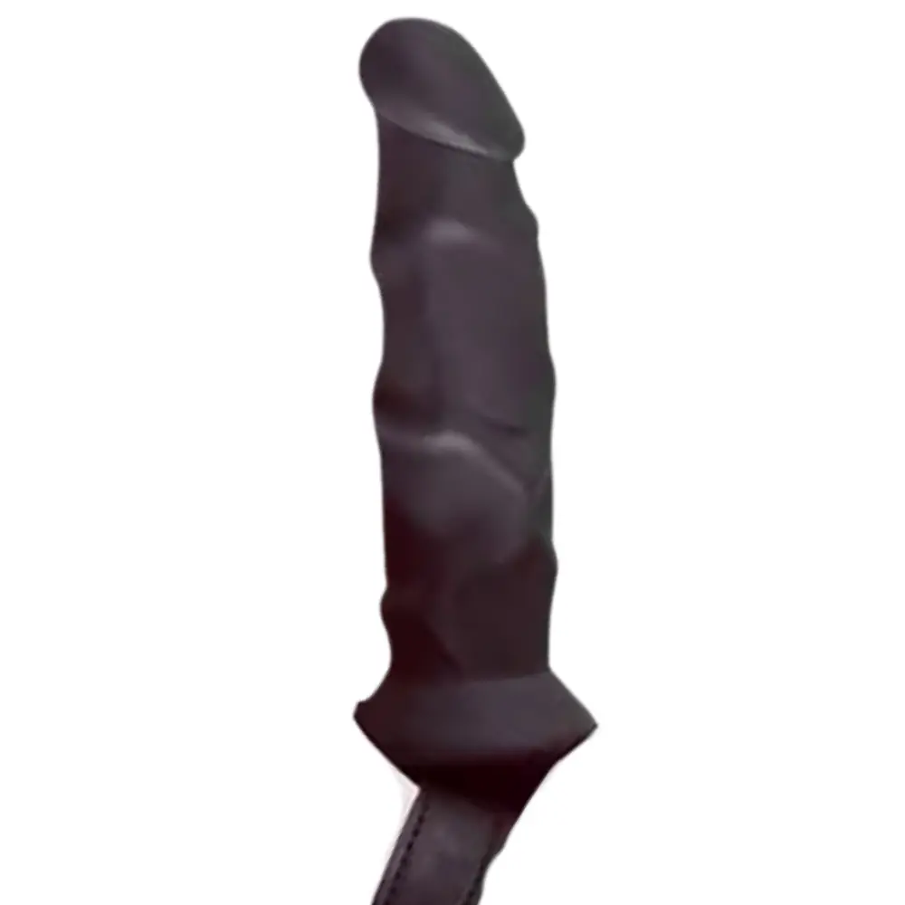 Fetish Collection Heavy Duty Ağız Strap-On