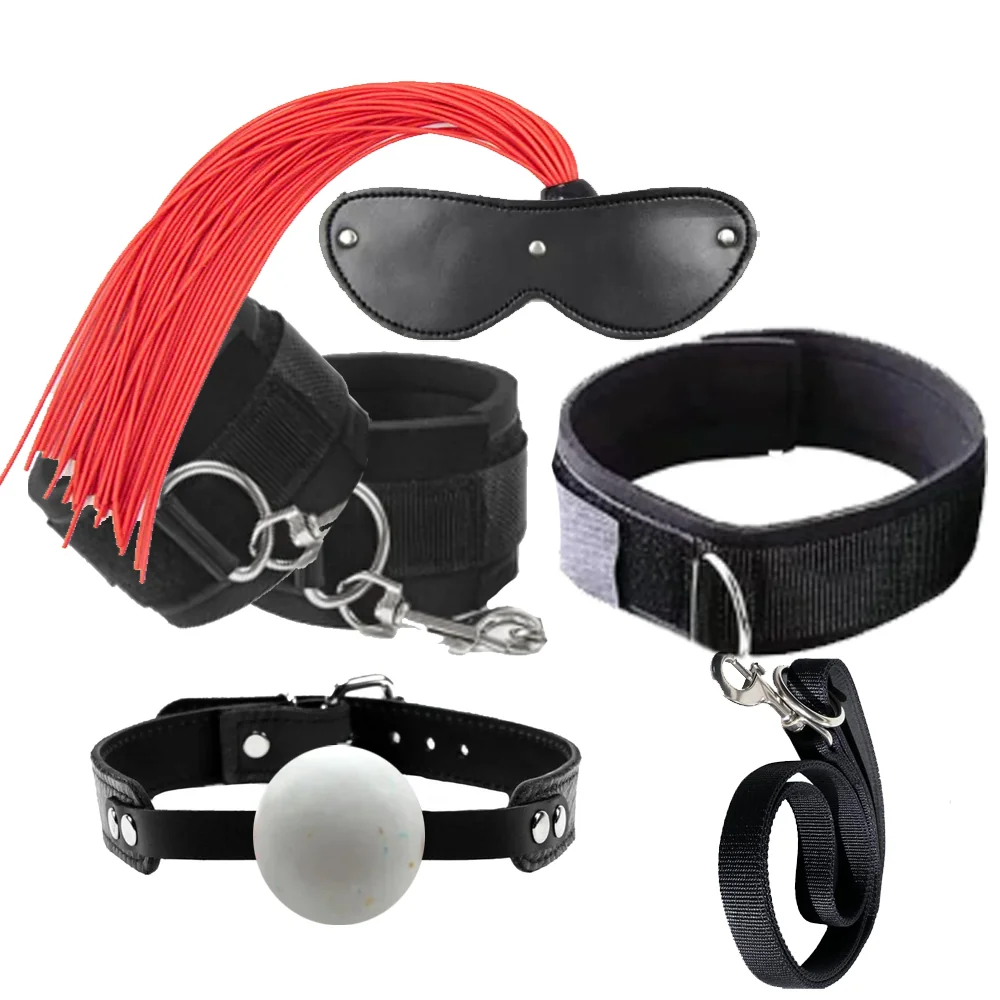 Vişne Fantasy Series 5 Pcs. Bdsm Özel Pozisyon Seti