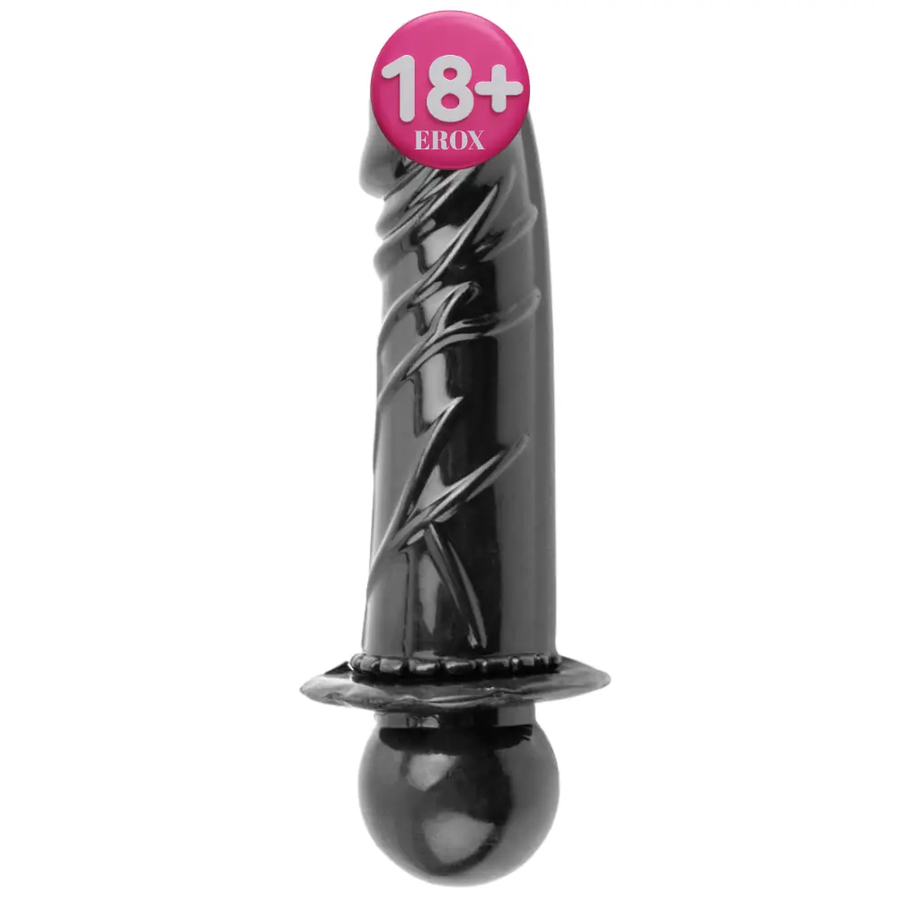 Pipedream Deluxe Ball Gag with Dildo Ağız Straponu