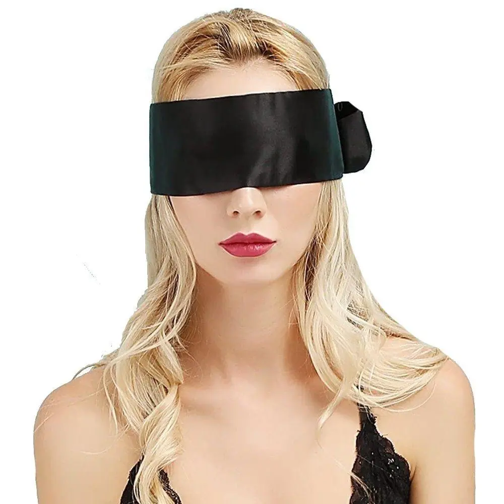 Vişne Eye Mask Fetish Göz Maskesi