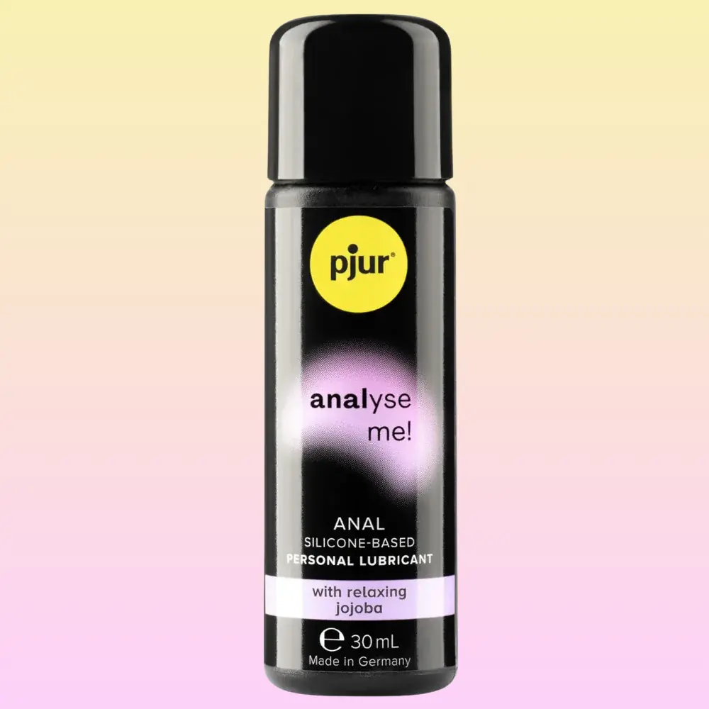 Pjur Analyse Me Silicone-Based Anal Kayganlaştırıcı Jel 30 Ml.