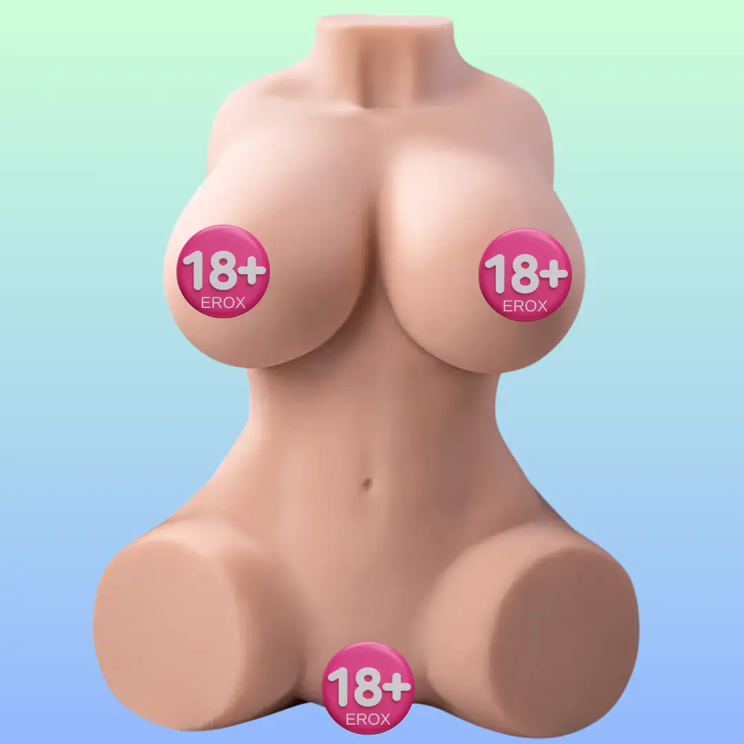 Shequ Barret Half Body Sex Doll Yarım Vücut Masturbator SQ-MA20058
