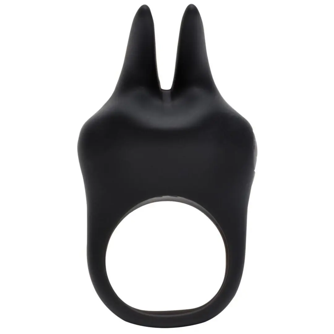 Fifty Shades Of Grey Sensation Vibrating Rabbit Love Ring Titreşimli Penis Halkası