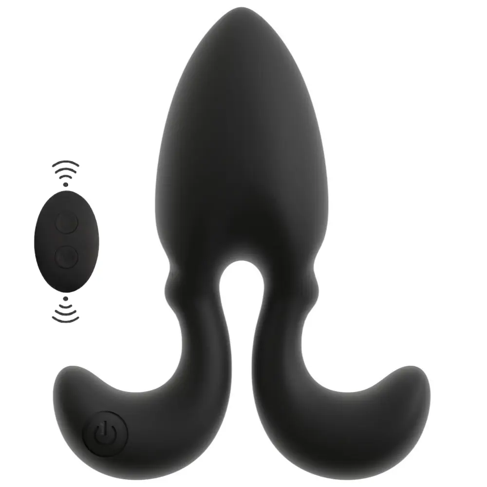 Anos Flexible Arms Uzaktan Kumandalı Anal Vibratör