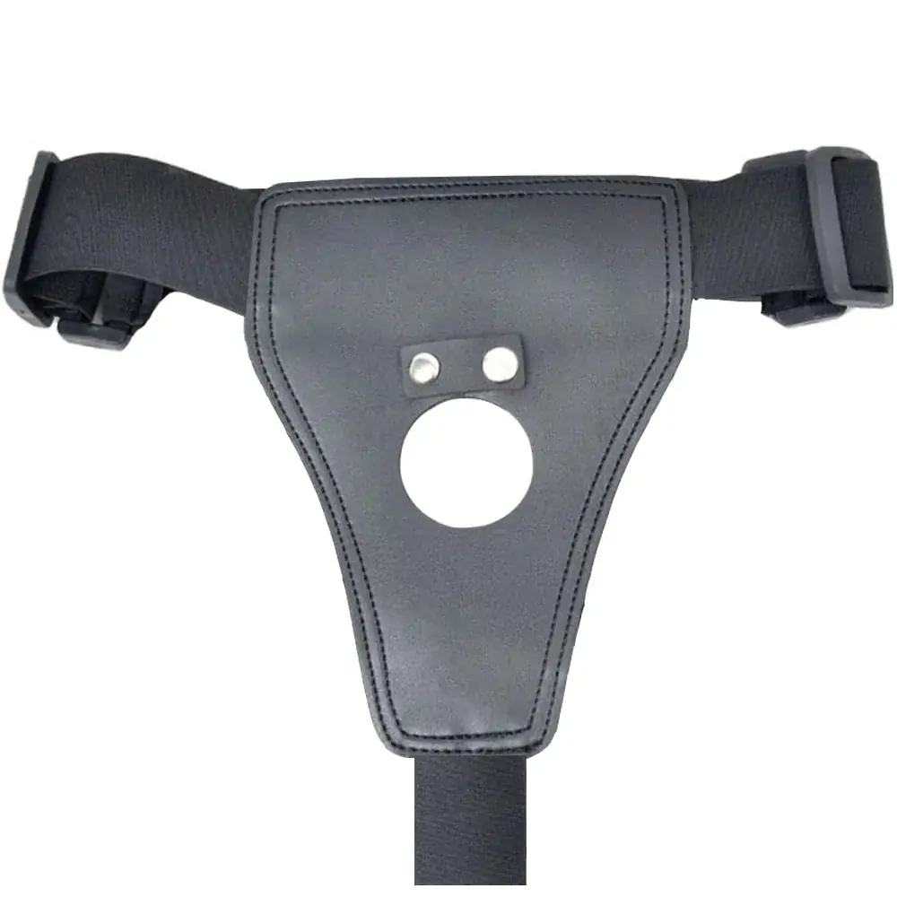 Vişne Strap-On Me Belt Belden Bağlama Penis Kemeri-Large