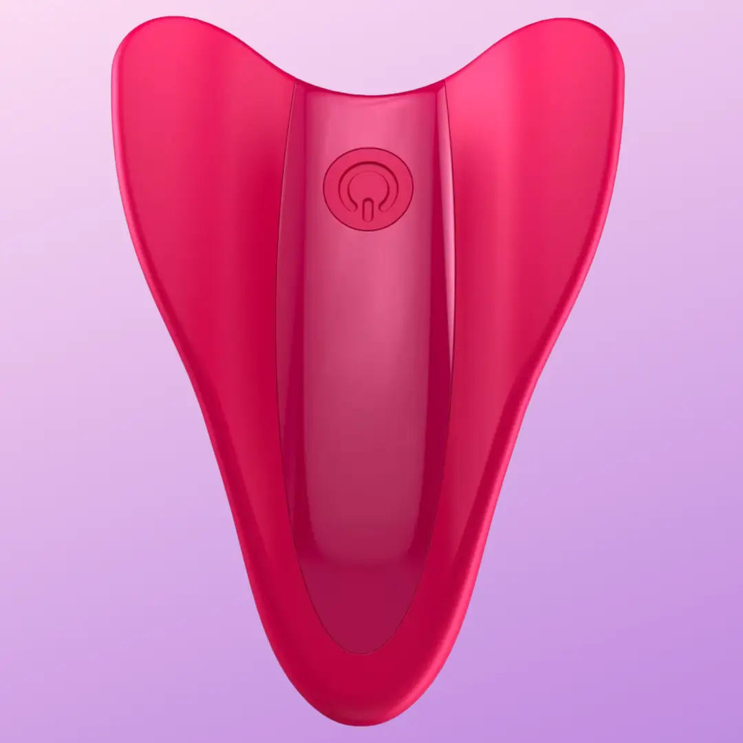Satisfyer High Fly Çok Yönlü Parmak Vibrator