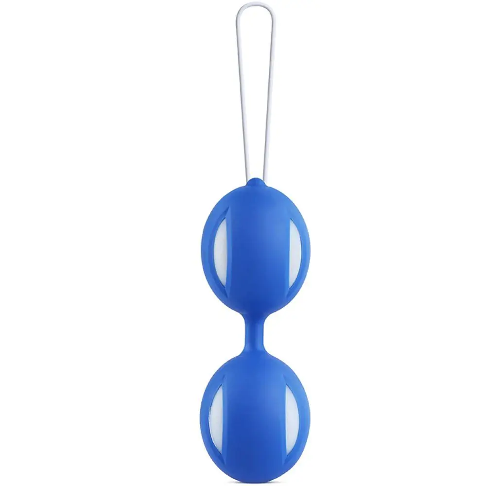 Vişne Fantasy Benwa Balls Kegel Top-Blue