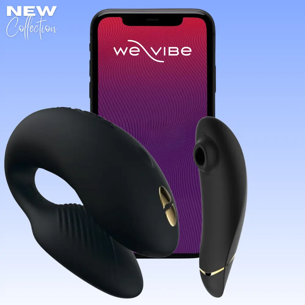 Womanizer Golden Moments Collection 2 Telefon Kontrollü Couples Vibratör