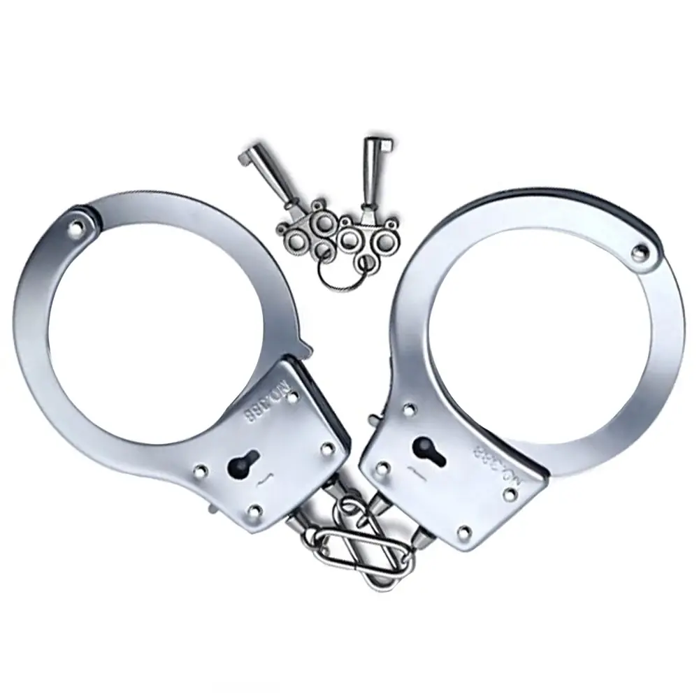Vişne Fetish Fantasy Series Hand Cuffs Metal Kelepçe