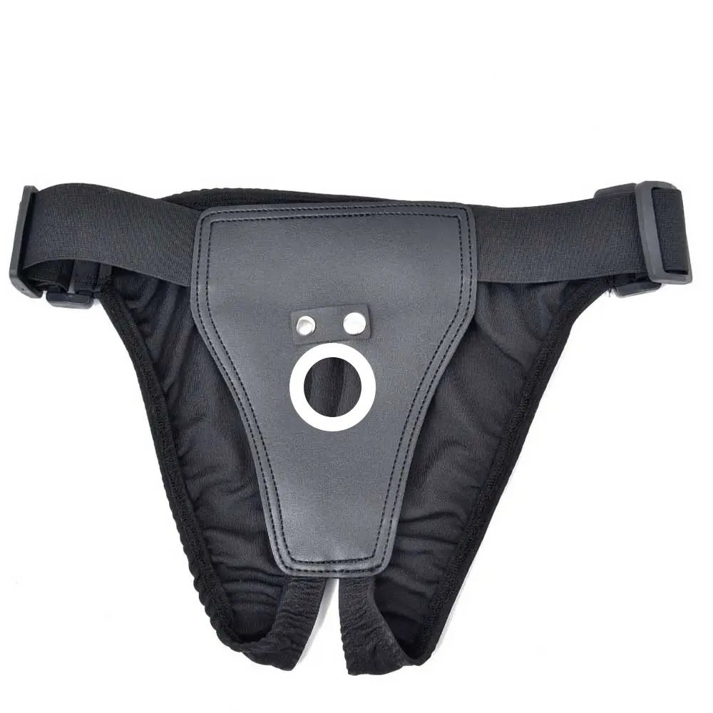 Vişne Strap-On Me Belt Külotlu Belden Bağlama Penis Kemeri