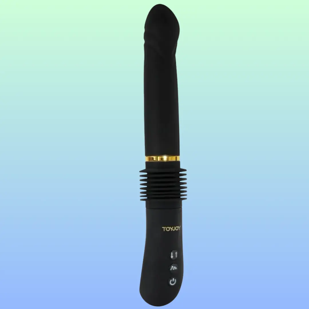 ToyJoy Magnum Opus İleri Geri Hareketli Şarjlı Vibratör