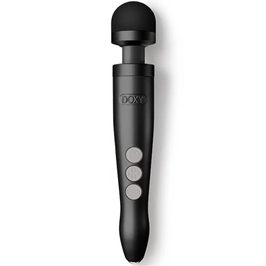 Doxy Die Cast 3R Şarj Edilebilir Masaj Wand Vibratör