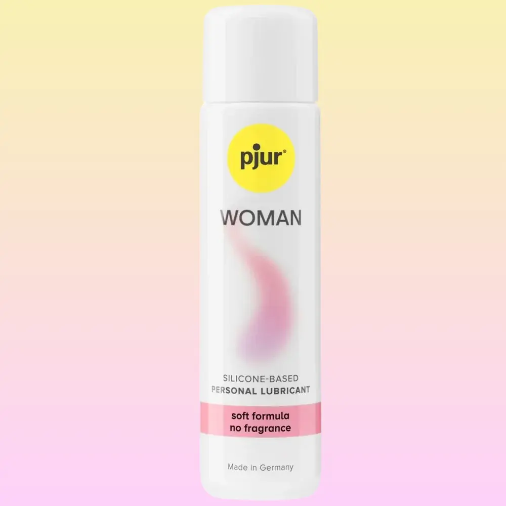 Pjur Woman Silicone-Based Lubricant Gel Kayganlaştırıcı Jel 250 Ml.