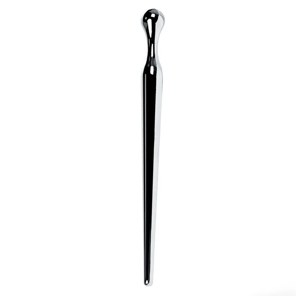 Vişne Stainless Worx Penis Plug Stick Urethal Çelik Metal Penis Tıkacı